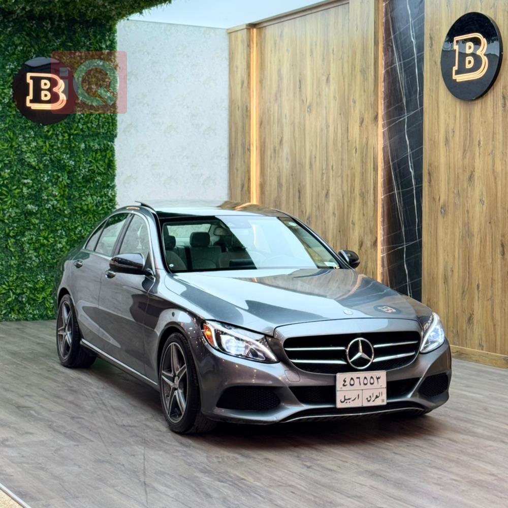 مێرسێدس بێنز C-Class
